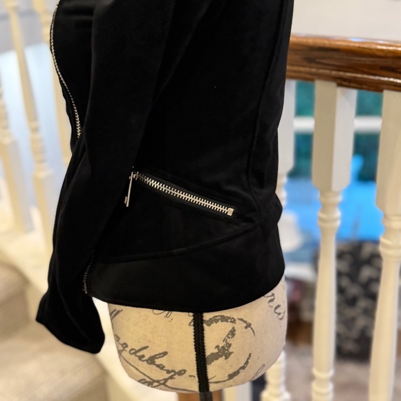 Jacket, Free Generation, Size S, Black - Picture 4 of 7